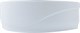 AQUANET Mayorca Ванна акриловая асимметричная встраиваемая / пристенная размер 150x100 см с каркасом R, белый - фото 272921