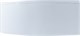 AQUANET Mia Ванна акриловая асимметричная встраиваемая / пристенная размер 140x80 см с каркасом R, белый - фото 272975