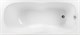 AQUANET Riviera Ванна акриловая прямоугольная встраиваемая / пристенная размер 180x80 см с каркасом, белый - фото 273056
