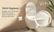 VITRA Plural Биде подвесное, белый матовый 7831B401-0288 - фото 273692