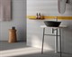 VITRA Plural Раковина-чаша низкая, квадратная 45 cм, цвет матовый черный 7810B483-0016 - фото 273750