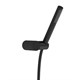 VITRA Origin Набор встроенной душевой системы, цвет черный матовый A4926636EXP - фото 273801