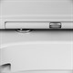 AM.PM Inspire V2.0 Унитаз подвесной FlashClean с сиденьем микролифт, белый матовый - фото 274014