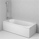 AM.PM X-Joy Панель фронтальная для ванны 180х80, белый - фото 274193