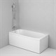 AM.PM X-Joy Панель фронтальная для ванны 150х70, белый - фото 274199