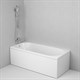AM.PM X-Joy Панель фронтальная для ванны 160х70, белый - фото 274205