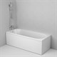 AM.PM X-Joy Панель фронтальная для ванны 170х70, белый - фото 274211