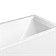 AM.PM Gem Ванна акриловая прямоугольная 150x70 см, белый - фото 274321
