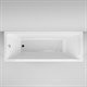 AM.PM Gem Ванна акриловая прямоугольная 180x70 см, белый - фото 274358