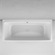 AM.PM Func Ванна акриловая прямоугольная 180х80, белый - фото 274491