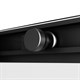 AM.PM X-Joy Душевой ограждение прямоугольное 100х80, без поддона, двери раздвижные, профиль - черный матовый / стекло - прозрачное, 4 / 6 мм - фото 274819