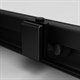 AM.PM Func Душевой ограждение прямоугольное 120х80, без поддона, двери раздвижные, профиль - черный матовый / стекло - прозрачное, 6 мм - фото 275011