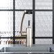DAMIXA Arc Смеситель для кухни, никель - фото 275320