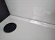 ESBANO Muse Кабина душевая квадратная 90x90 см двери раздвижные, профиль - черный матовый / стекло - прозрачное - фото 275589