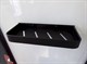 ESBANO Muse Кабина душевая прямоугольная 100x80 см двери раздвижные, профиль - черный матовый / стекло - прозрачное, правая - фото 275613