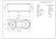 AQUATEK Афродита Ванна пристенная прямоугольная на каркасе с фронтальной панелью и сливом-переливом  размер 150x70 см, белый - фото 276523