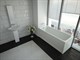 AQUATEK Мия Ванна пристенная прямоугольная без панелей, каркаса и слив-перелива размер 130x70 см, белый - фото 276576
