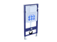 AQUATEK Европа SET (рама AQUATEK Standard INS-0000012+звукоизоляционная прокладка+унитаз ЕВРОПА AQ1106L-00+тонкое сиденье с механизмом плавного закрывания), белый - фото 276828
