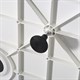 RGW SMC Душевой поддон из стеклопластика квадратный размер 800x800 см, цвет белый 57350188-01 - фото 278138