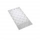 RGW Душевой поддон из стеклопластика прямоугольный RGW TUS-W белый размер 800x1200 см - фото 278364