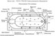 AQUANET Lotos Акриловая ванна Встраиваемая / пристенная прямоугольная с каркасом, размер 170x70 см,белый - фото 278558