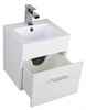AQUANET Мебель для ванной подвесная Нота 40 белый AQUANET-287697 - фото 279766
