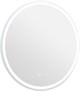 AQUANET Зеркало Optima 70 с LED подсветкой - фото 280003