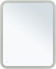 AQUANET Зеркало Вега 100 с LED подсветкой - фото 280024