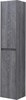 AQUANET Шкаф-Пенал подвесной / напольный Nova Lite 35 дуб рошелье - фото 280413