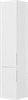 AQUANET Шкаф-Пенал подвесной Алвита 35 L белый - фото 280484