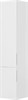 AQUANET Шкаф-Пенал подвесной Алвита 35 L белый - фото 280485
