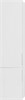 AQUANET Шкаф-Пенал подвесной Алвита 35 L белый - фото 280489