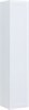 AQUANET Шкаф-Пенал подвесной Терра 35 белый матовый - фото 280538