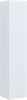 AQUANET Шкаф-Пенал подвесной Терра 35 белый матовый - фото 280539