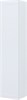 AQUANET Шкаф-Пенал подвесной Терра 35 белый матовый - фото 280543