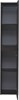 AQUANET Пенал подвесной / напольный Nova Lite 35 дуб черный - фото 280610