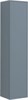 AQUANET Шкаф-Пенал подвесной / напольный Арт 35 мисти грин - фото 280826