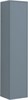AQUANET Шкаф-Пенал подвесной / напольный Арт 35 мисти грин - фото 280827