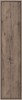 AQUANET Шкаф-Пенал подвесной Lino (Flat) 35 дуб веллингтон - фото 280859