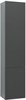 AQUANET Шкаф-Пенал подвесной Алвита 35 L серый антрацит - фото 280951