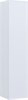 AQUANET Шкаф-Пенал подвесной / напольный Арт 35 белый матовый - фото 280956