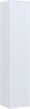 AQUANET Шкаф-Пенал подвесной / напольный Арт 35 белый матовый - фото 280957