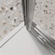 BELBAGNO Luce Душевой уголок квадратный размер 100x100 см профиль - хром / стекло - прозрачное, двери раздвижные, стекло 6 мм LUCE-A-1-100/100-C-Cr - фото 281881