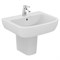 IDEAL STANDARD TEMPO Полуколонна с крепежом TT0257919 - фото 28474