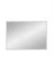 CONTINENT Зеркало с подсветкой прямоугольное (ШxВ) 70x100 см, сенсор, цвет белый ЗЛП2