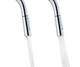 VITRA Masterline Смеситель для кухни, с выдвижным изливом, хром A42145EXP - фото 295806