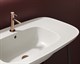 VITRA Origin Смеситель для раковины, средний, медь A4255626