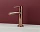 VITRA Origin Смеситель для раковины, средний, медь A4255626