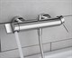VITRA Origin Смеситель для ванны и душа, цвет хром A42619 - фото 295861