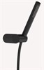 VITRA Origin Душевой гарнитур с ручным душем, цвет черный матовый A4554336 - фото 296053
